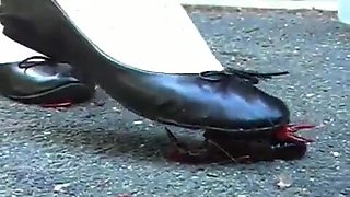 A Black Flats Crunch