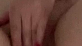Tight Wet Pussy Sits on Your Face Getting an Orgasm