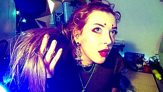 Eating Peanuts Ignoring Responsibilities