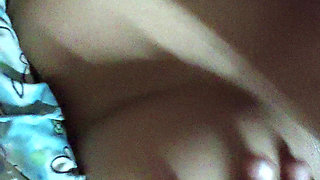 Desi Girl Private Romance Video