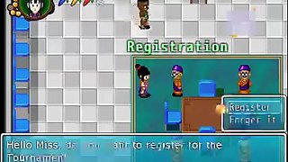 Nasty animation honey with gigantic, rigid boobs is hotwife on her fucking partner with a neighbor