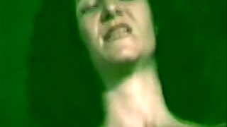 Lovely Hairy Chicks Love Threesome Vintage Fuck