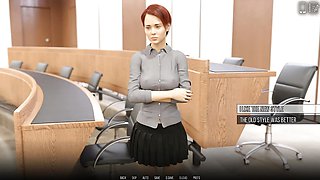 University Of Problems 37 - Blowjob During Uni Lecture By MissKitty2K