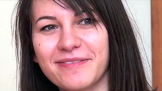 Norah Swan The Real Amateur Performs Hardcore POV With