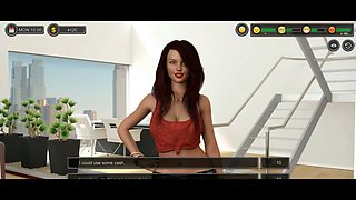 คนไทย หี, park ranger and lumberjack, melodie