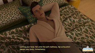 Fickspiele, naked gaming night, nude spreading