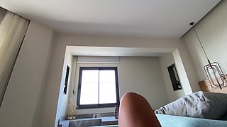 Blowjob Compilation During My Turkey Vocation