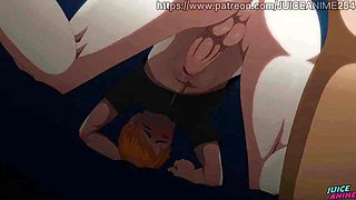 Juice Anime Bareback Daddies