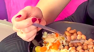 Toxic Farts in His Face the Perfect Humiliating Punishment