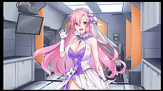Kaiju Princess 2 - Training for a very white wedding