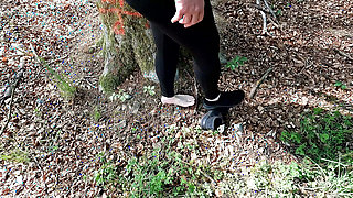 Training for World Record in Titslapping No.1 - Part 3