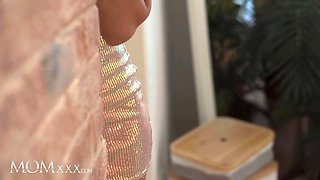 Momxxx Angel Dark and Zlata Shine romantic lesbo scissoring hot russian cougar Pussy Licking climaxes