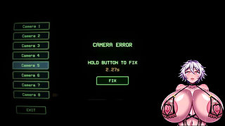 I went into the Backrooms to work and I ended up Caught and fucked by Karelia part 2 final