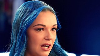 WIFEY New Bride Kira Rides Dan s Cock