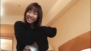 Smalltits sex with precious princess from Hardcore Japanese GFs