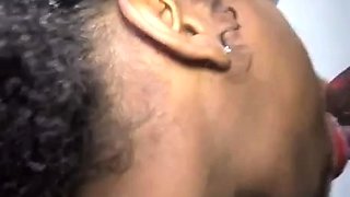 DSLAF Massive Facial After Slow Head From Swoon