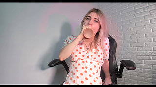 Deepthroat Blowjob