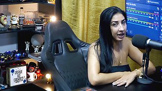 Ruan showed his penis to Renatinha Mello, she loved his penis and balls, did they hook up? - Podcast Pápum no Barraco!