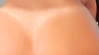 Tiny Bikini Titjob Blowjob and Anal