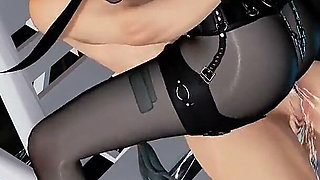 Wuthering Waves - Chisa X Rover Sex 2 - 3D Hentai Animations