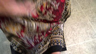 Horny Pakistani Cuckold Wife Lets Horny Stepson Fuck All Her Holes