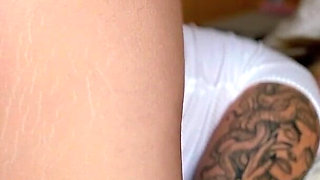 She Loves Cumming From Cunnilingus! Face-riding Orgasms!