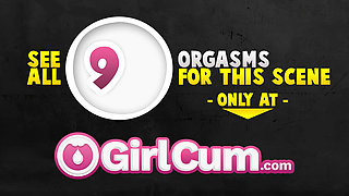 Lila Love Loses Control Of Her Fuck Hole