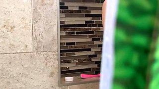 Amateur Big Titted Brunette Get Fucked On The Couch