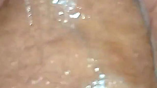 Anal Training with a Dilator, Followed by Intense Vaginal and Anal Sex with Internal Anal Ejaculation.
