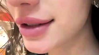Shy_priincess masturbates in public toilet