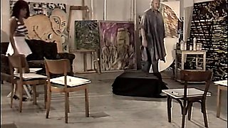 Katarzyna Smiechowicz retro MILF sex