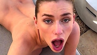 Hot big boobs MILF fucked hardcore by big black cock