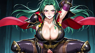 Fire Emblem Petrine Hen