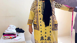 Tailor Fuck Me When I Go to Him to Make a New Dress!