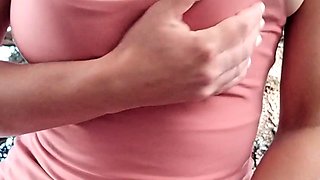 amateur blonde solo webcam