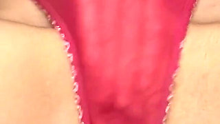 Masturbation Under Panties