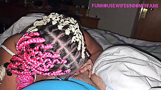 On a Cruise Swallowing Him Completely While in the Bahamas