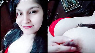 Beautiful Cute indian girl fuking hard