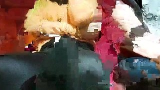 Amateur real small titted party teen slammed in gym class