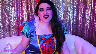 Eat Your Cum for Snow White