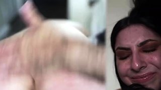 Chixxx - Kaitlyn Katsaros Gets a Spanking
