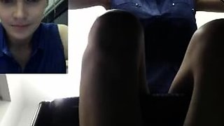 Amateur blonde cutie fucked hard in public