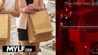 Danny Mountain & Sheena Ryder get roughed up by the bad doctor in this hardcore cavity search