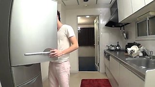 Busty sister in law has sex