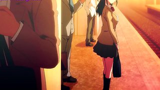 Hatsukoi Time 05 - Misunderstood Teens Sex - HENTAI 2023