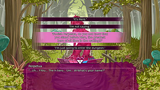 Monster Girl Dreams - 2nd Perpetua Sex Scene