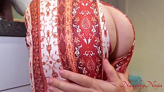 Fucking my Cleaner Lady for an Extra Tip