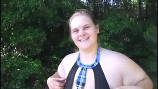 Innocent College Girl Gets Her Holes Used