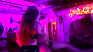 BlazedBrat - Double Domme Session Facesitting Denial