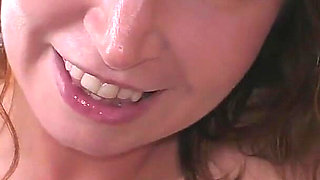 Footjob in Transperebt Knee-high Socks